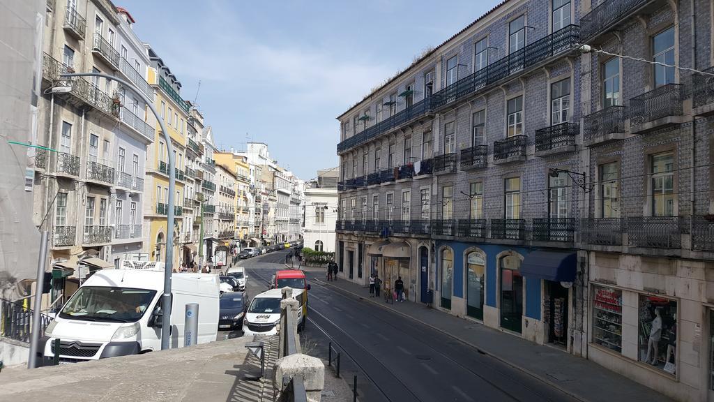 Lisbon Finestay Bica Apartment ภายนอก รูปภาพ