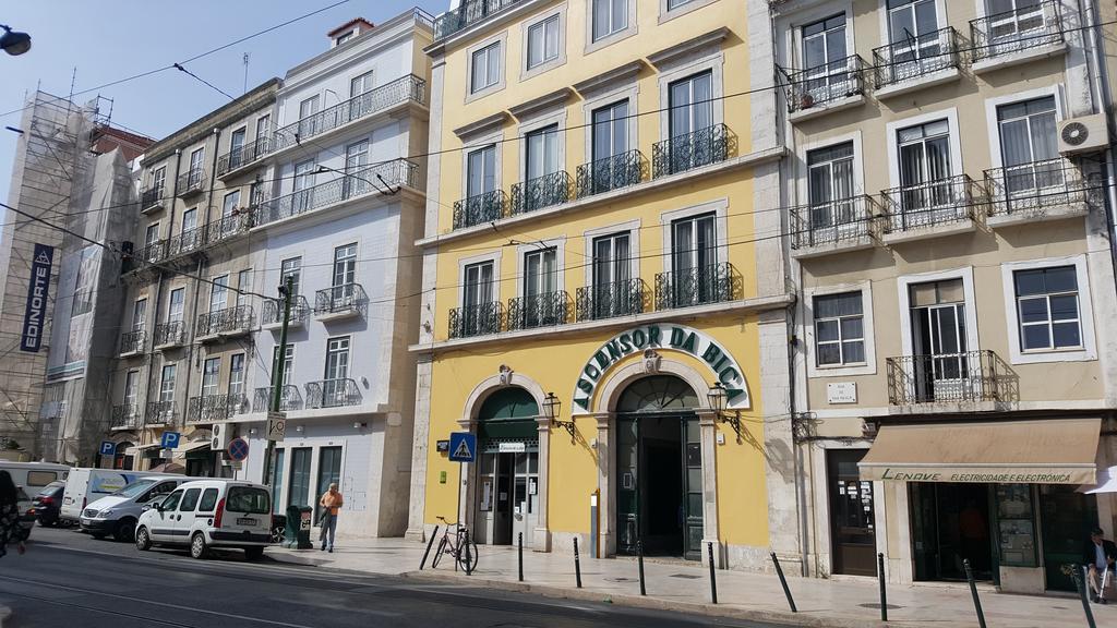 Lisbon Finestay Bica Apartment ภายนอก รูปภาพ